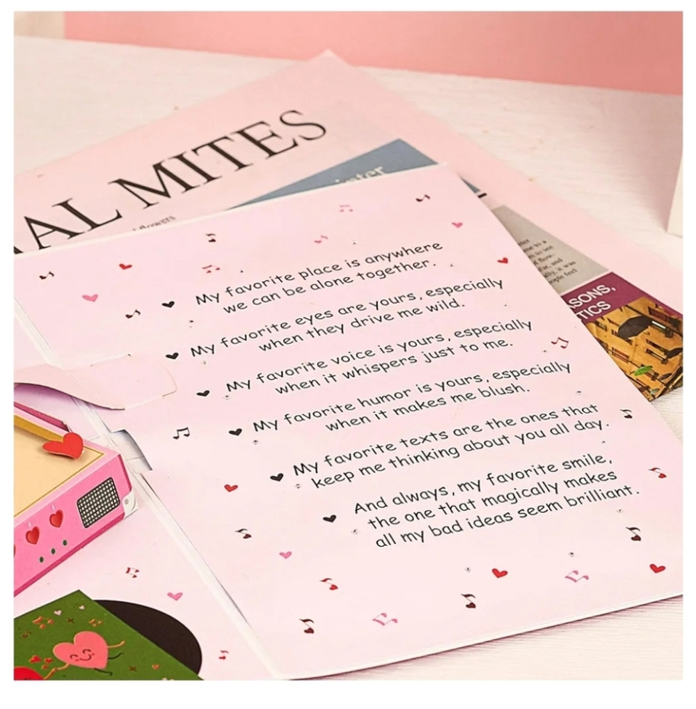 Recorder Player Card - Picture 5 of 6